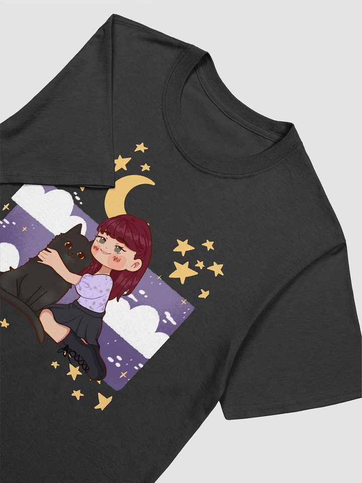 Celestial Lava + Salem T-Shirt product image (1)