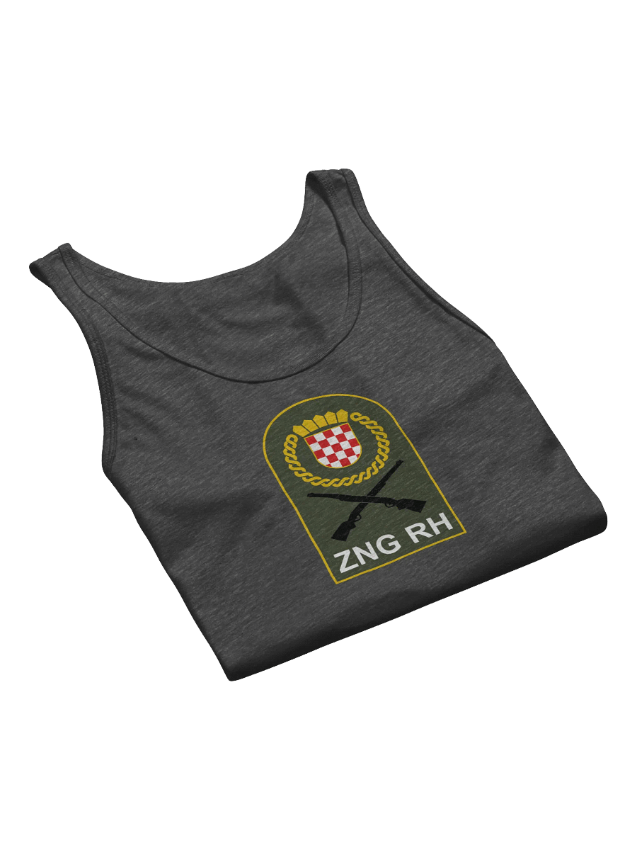 Royal Shield Emblem Tank product image (22)