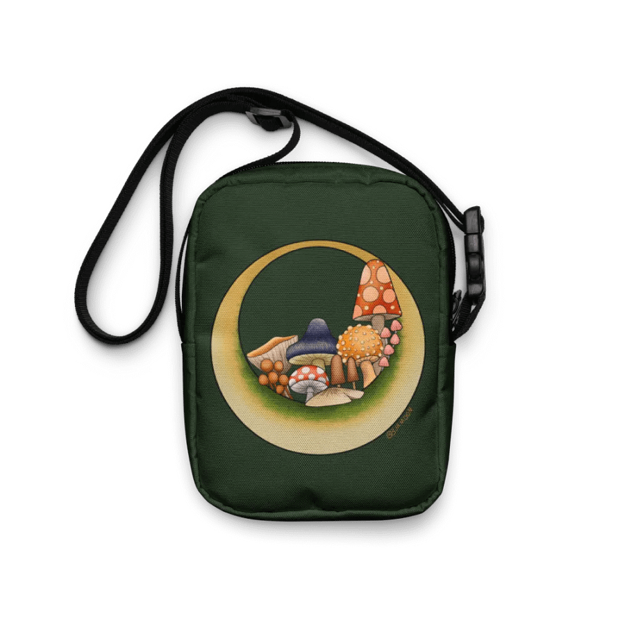 Moonie Shrooms Crossbody Bag product image (4)