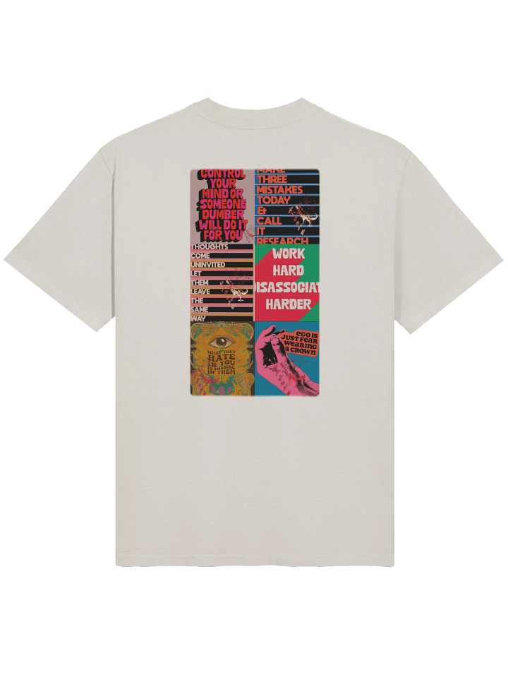 random fake positive advice product image (2)