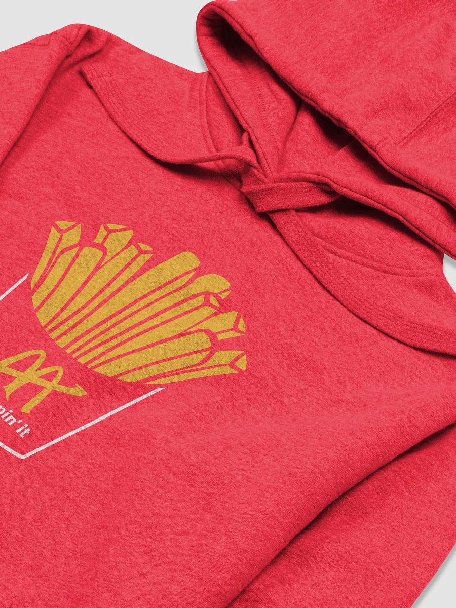 I'm Trumpin' It Fries (Hoodie) x TMR product image (3)