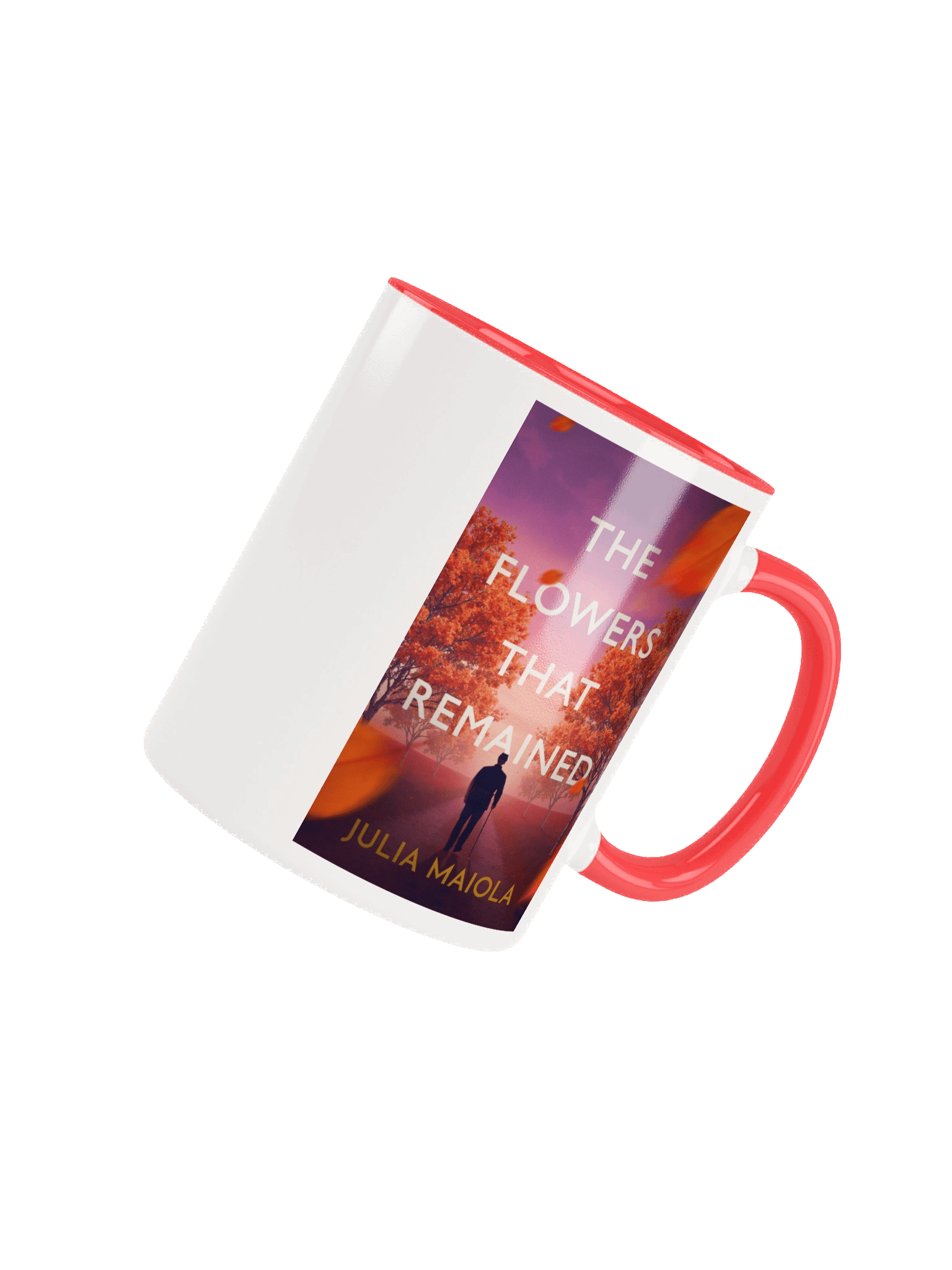 The Flowers That Remained Mug product image (9)