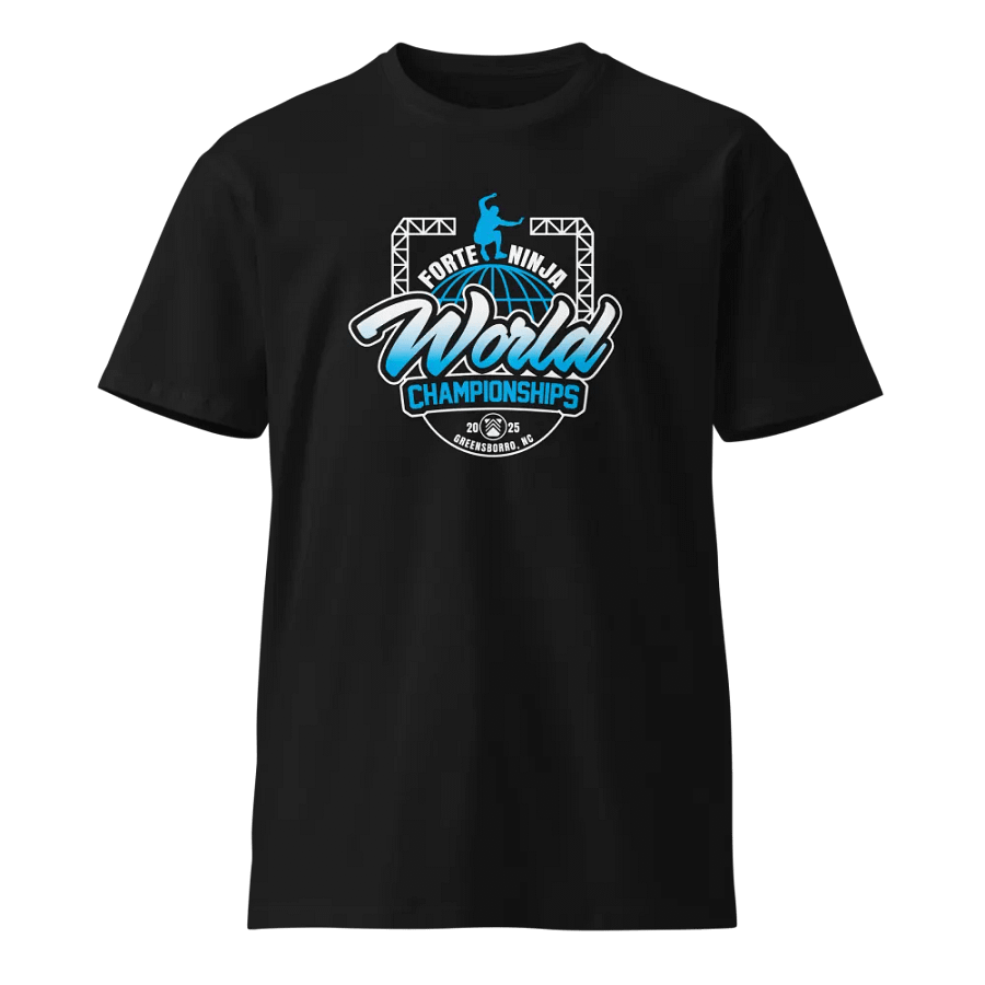 Adult Forte Worlds Tee product image (1)