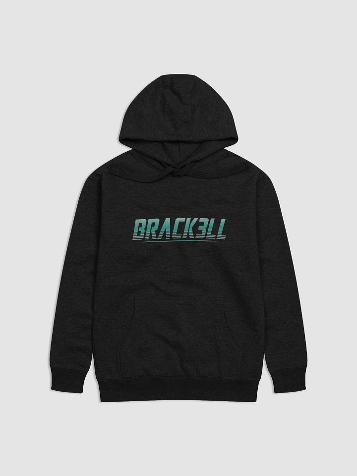 BracK3LL Logo Hoodie product image (5)