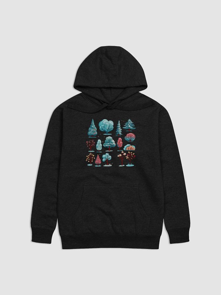 Nature's Warmth Unisex Premium Hoodie product image (3)