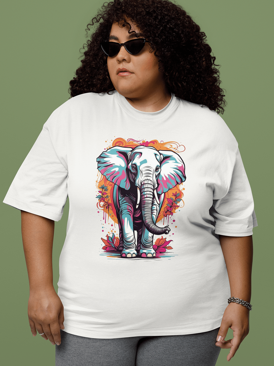 "Gentle Giant" Oversized Tee product image (20)