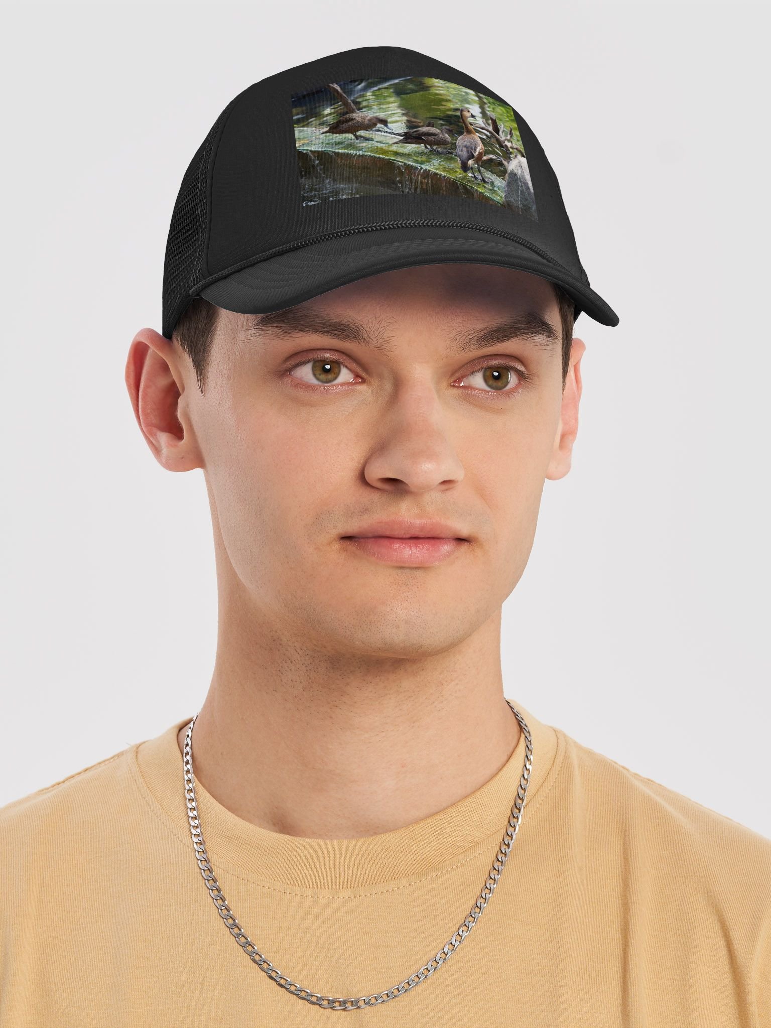Duck Dynasty Trucker Hat product image (5)