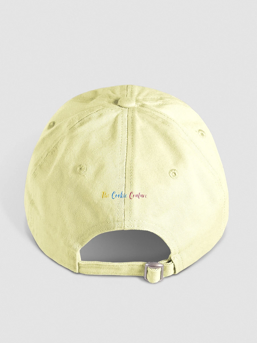 Pastel Cookie Party Dad Hat product image (2)