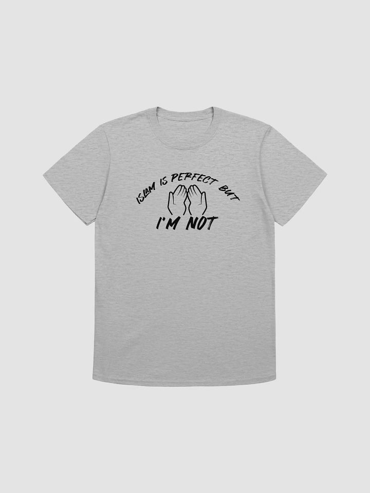Midnight Comfort Unisex T-Shirt product image (1)