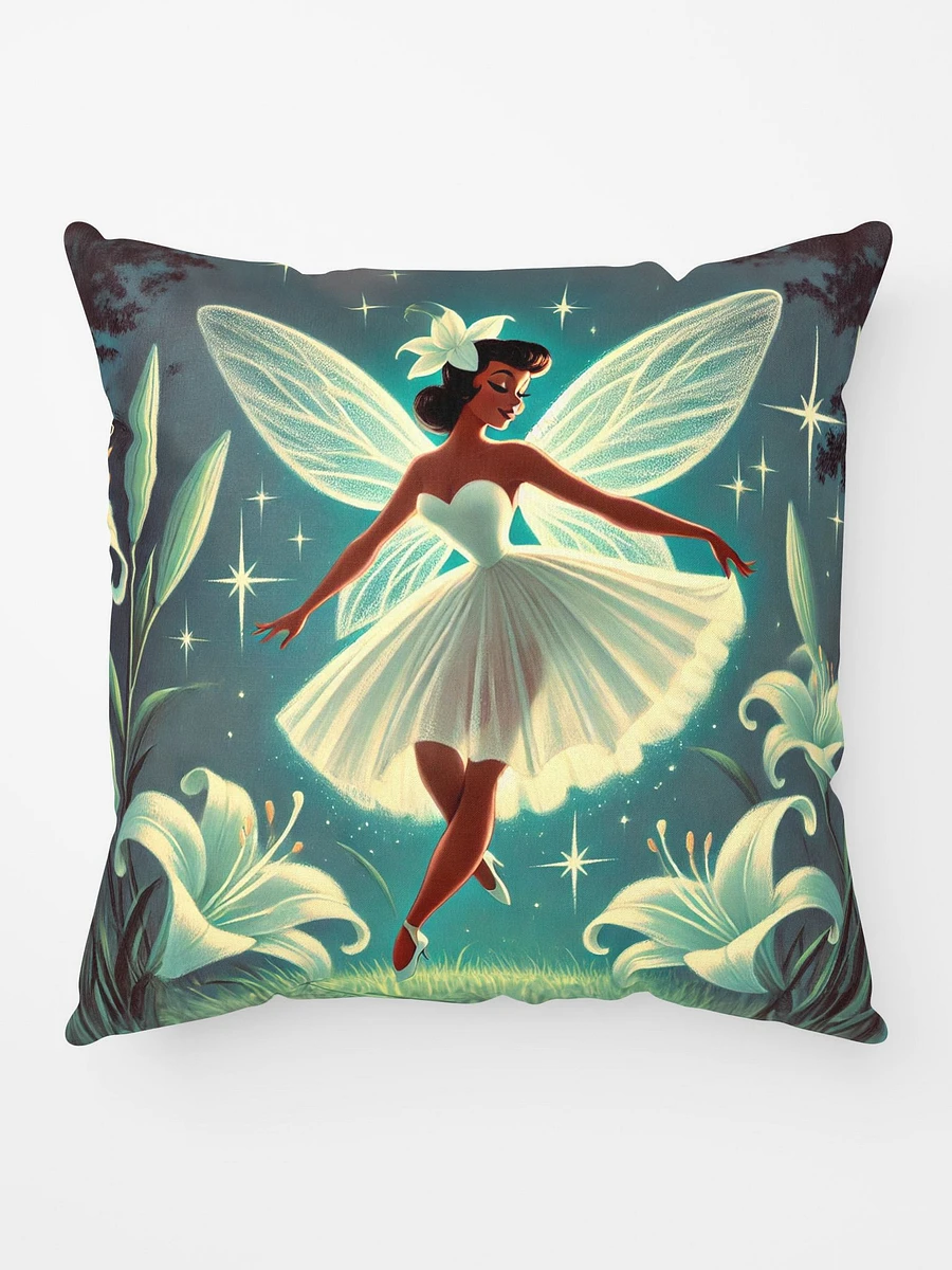 Enchanted Lily Fairy Pillow product image (1)