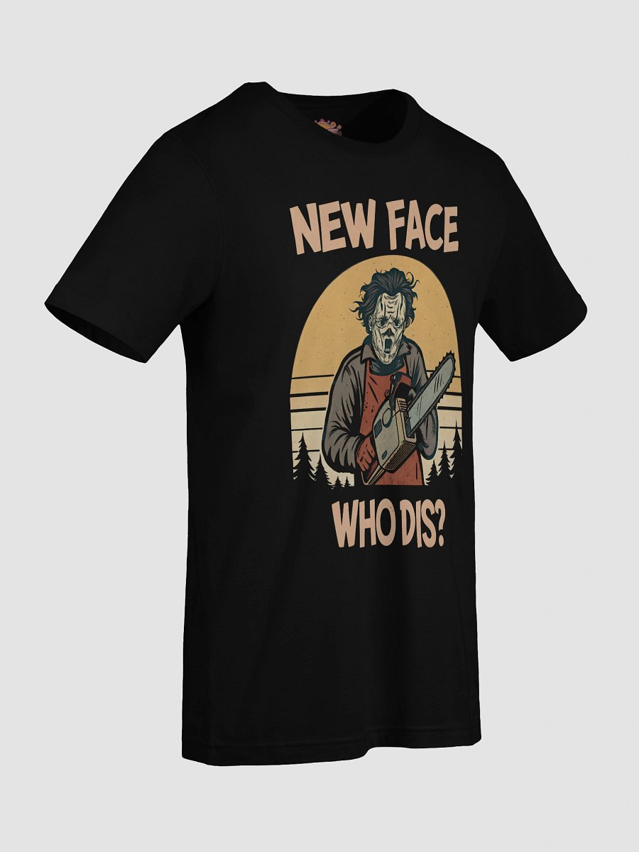 Chainsaw Masker T-Shirt product image (70)