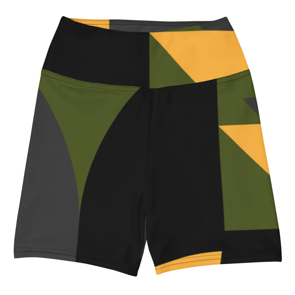 The Megan Yoga Shorts product image (7)