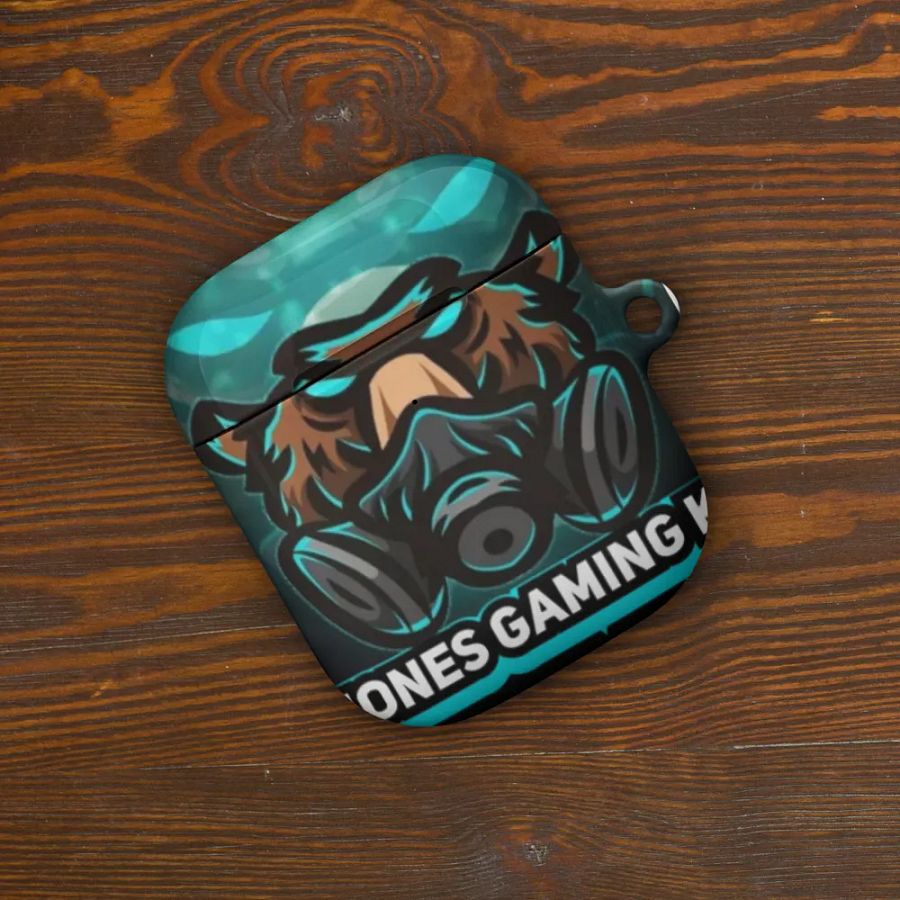 All-over print AirPods Case product image (10)
