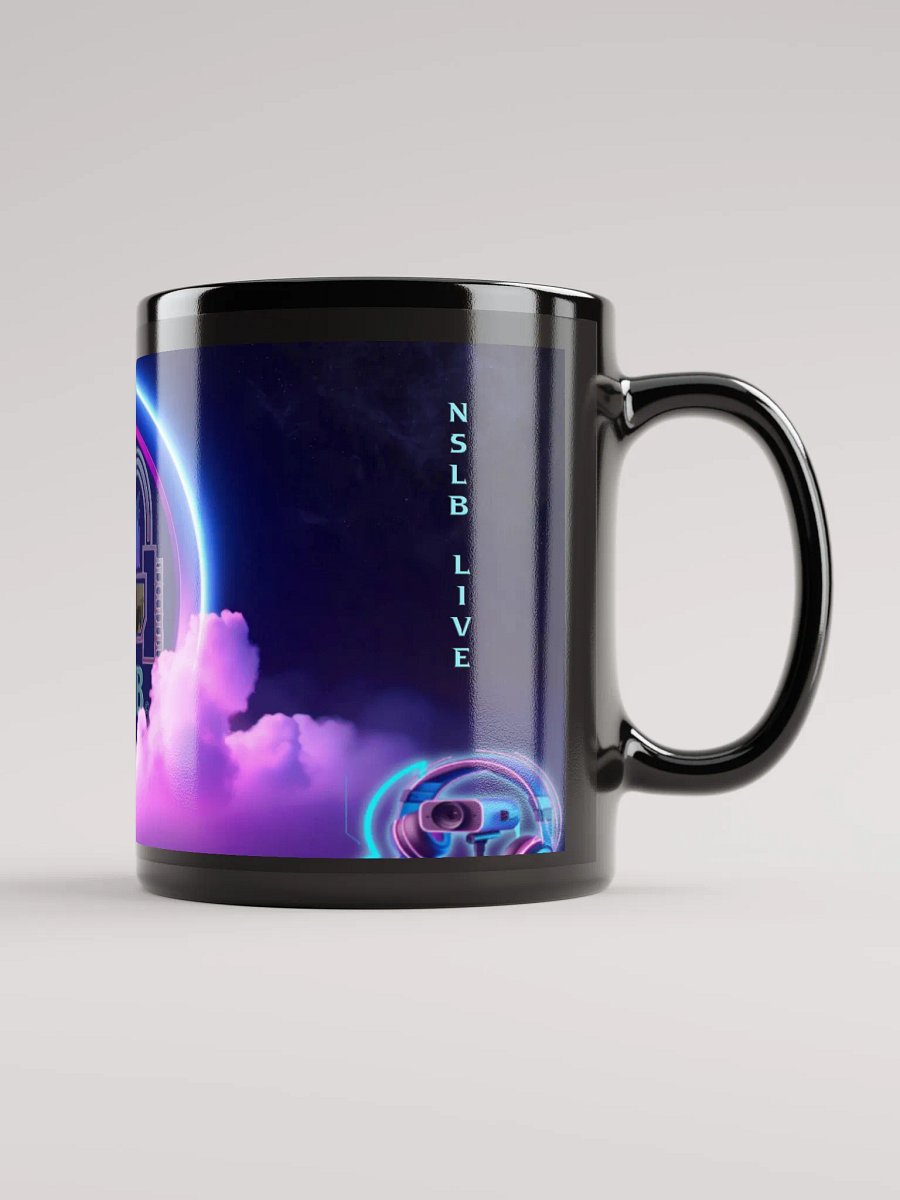 NSLB Futuristic Streamer Mug product image (1)