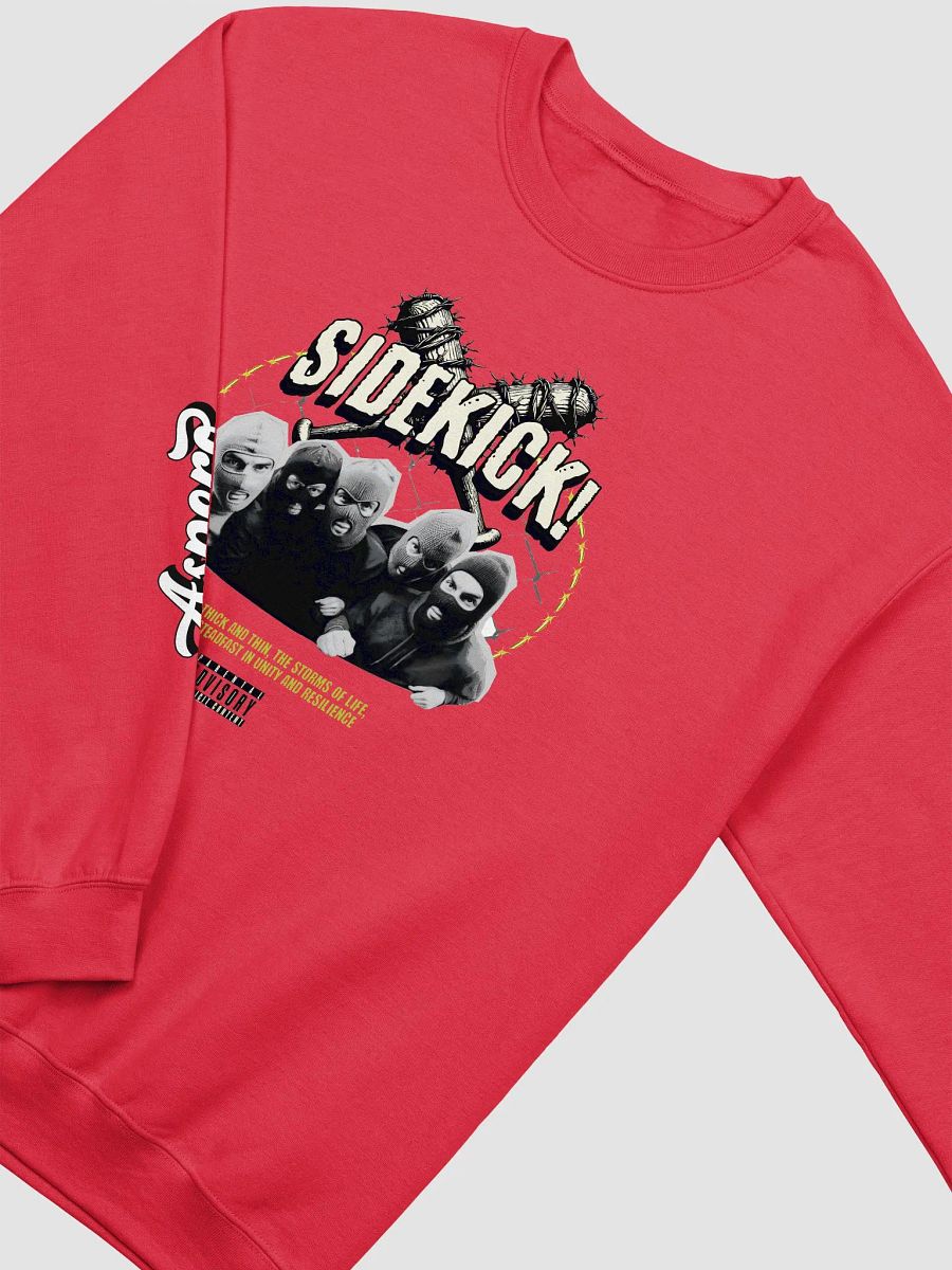 SideKick Aspero Gildan Classic Crewneck Sweatshirt product image (35)