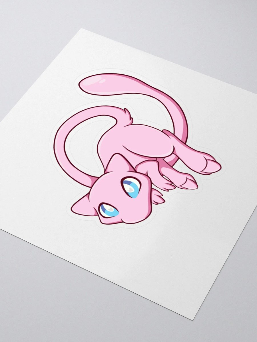 Mew Sticker product image (3)
