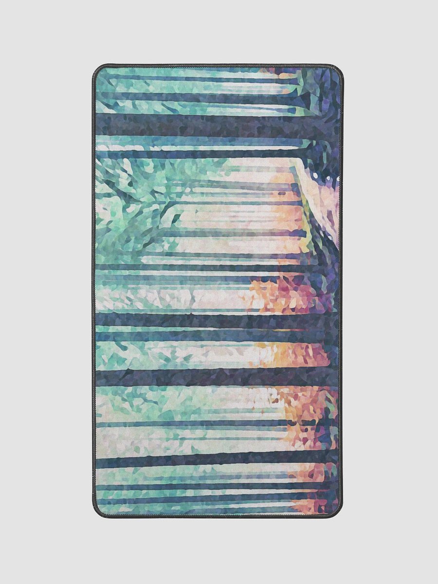 Abstract Graphic | Desk Mat 12