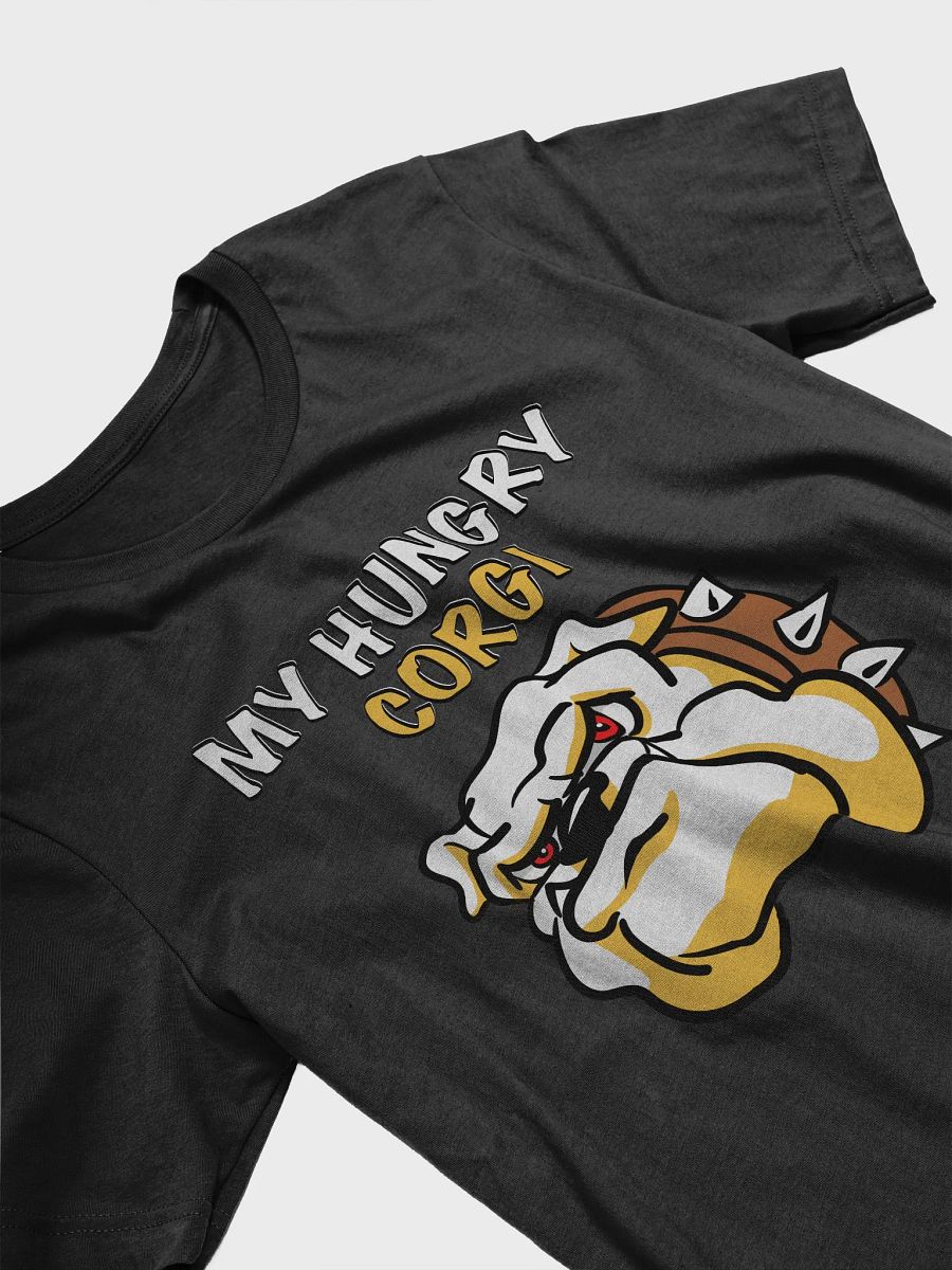 My Hungry Corgi T-Shirt product image (3)