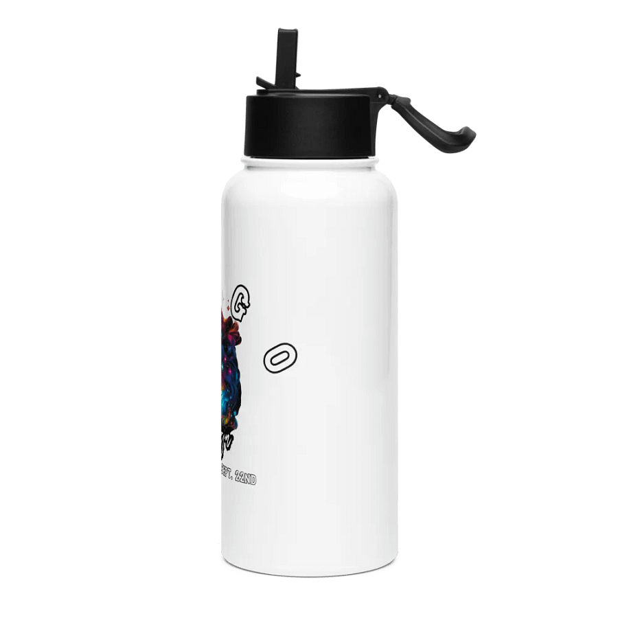 Virgo - Zodiac Sports Stainless Steel Water Bottle product image (3)