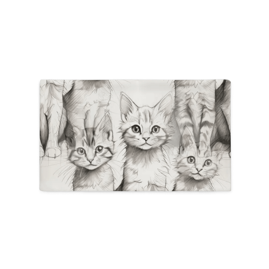 Pillow The Cat Sketchbook Collection product image (5)