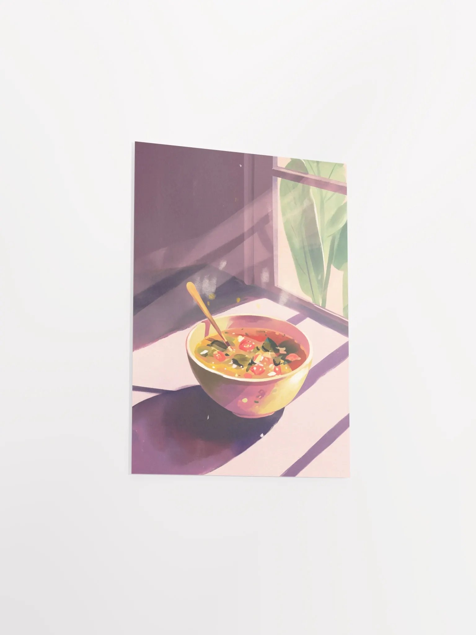 Sunlit Comforts Poster product image (6)