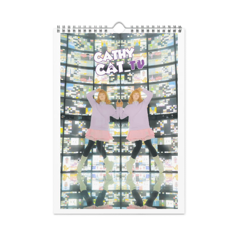 2025 CathyCat's Kawaii Japan Calendar product image (3)