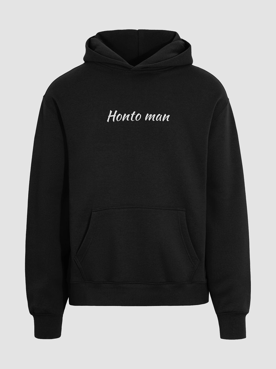Honto man hoodie product image (3)