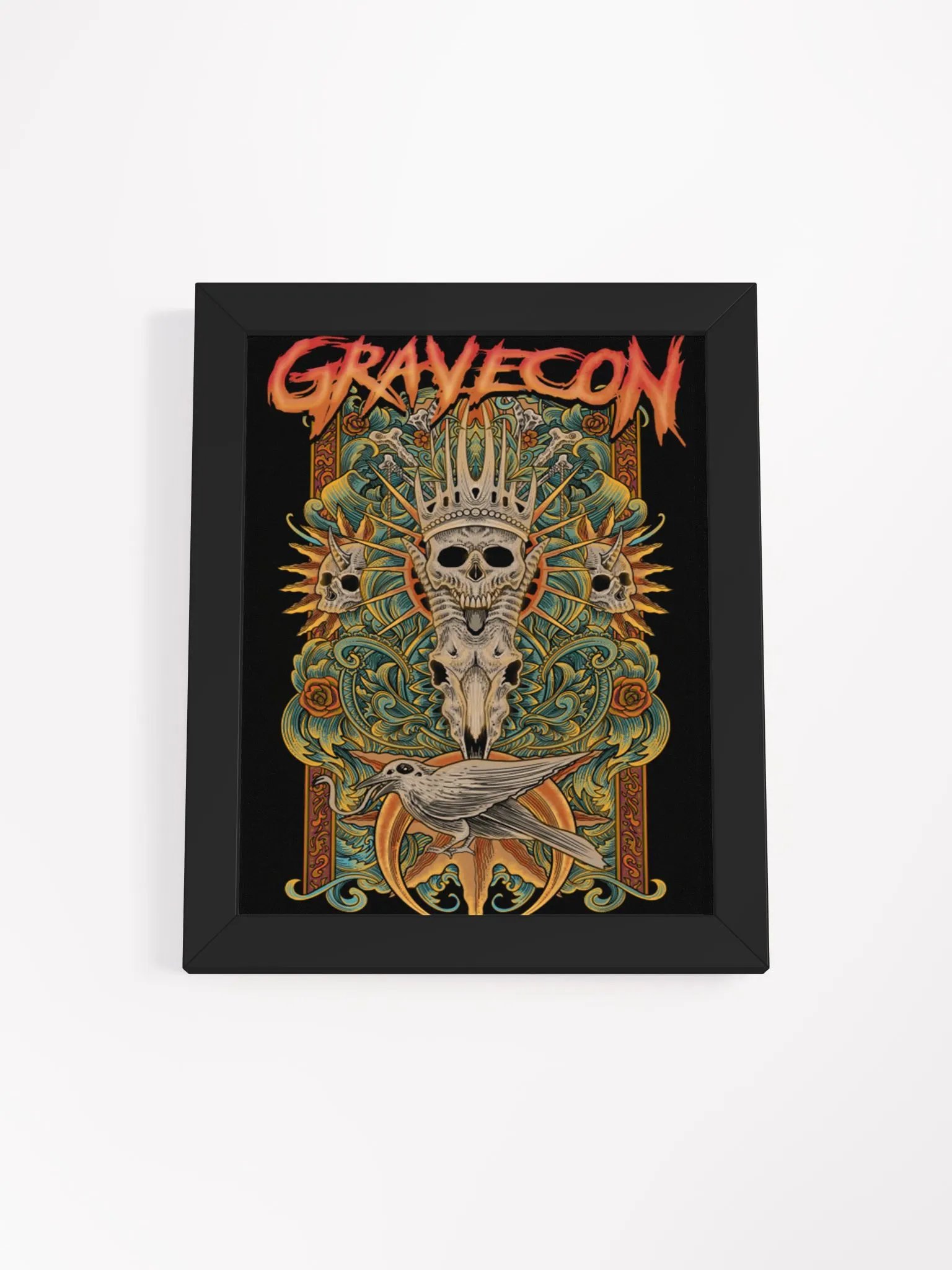 GC '22 Merch Shirt Print product image (1)