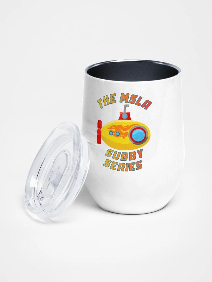 MSLA Subby Series - Wine Tumbler product image (1)