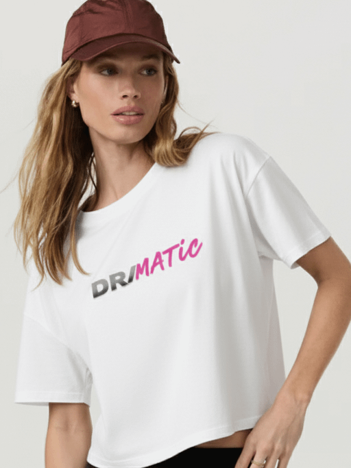 DRAMATIC - WHITE BOX SHIRT product image (2)