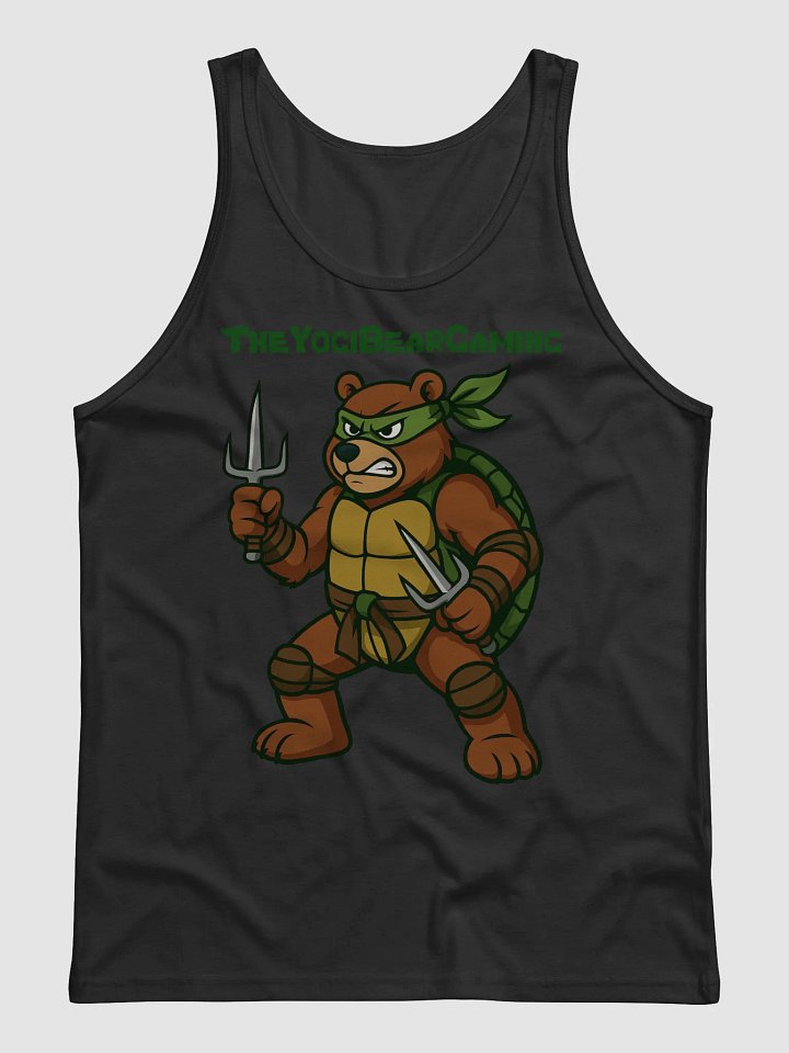 Ninja Yogi Bear product image (3)