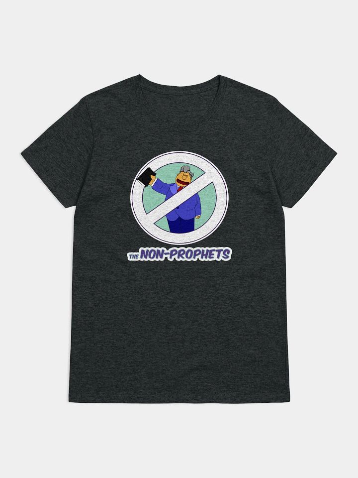 The Non-Prophets Short Sleeve Women's T-Shirt product image (1)