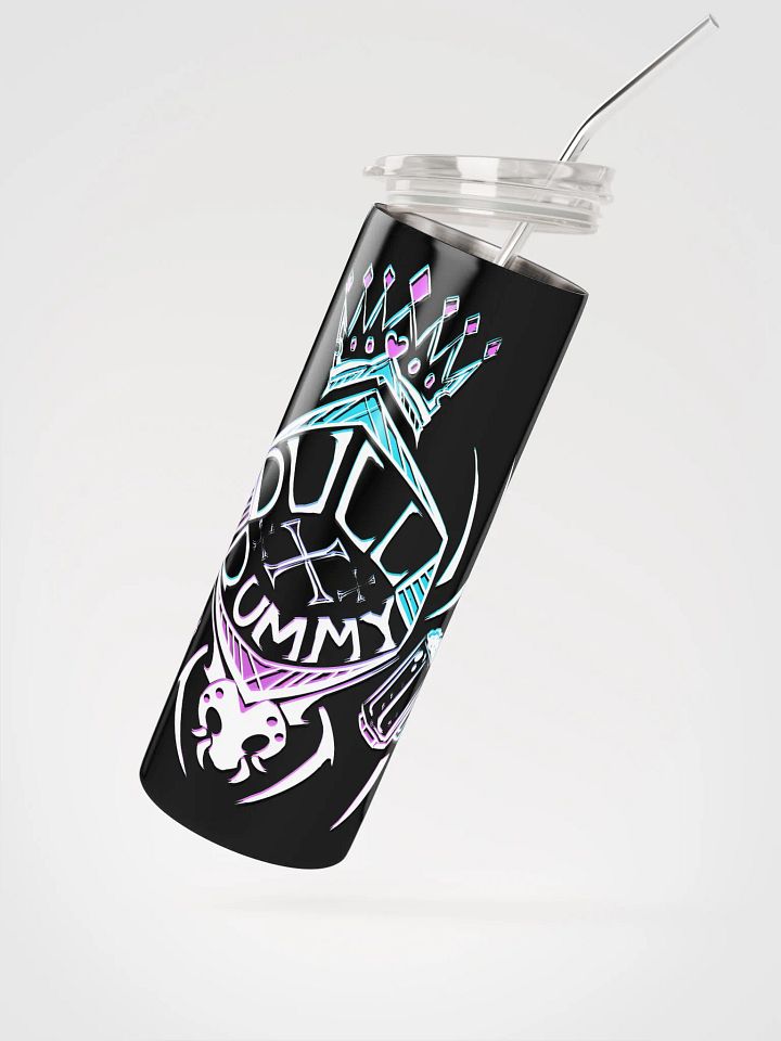 Royal Spider Stainless Steel Tumbler product image (2)