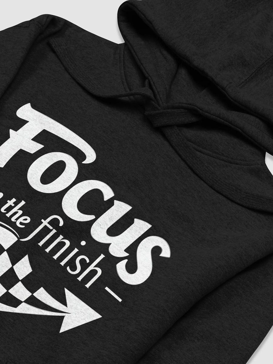 Unleash Your Inner Champion: How Usain Bolt’s Focus on the Finish Hoodie Can Transform Your Life product image (3)