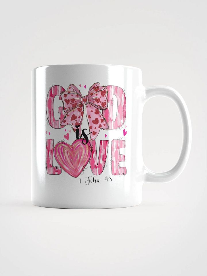 Divine Love Connection Mug product image (1)