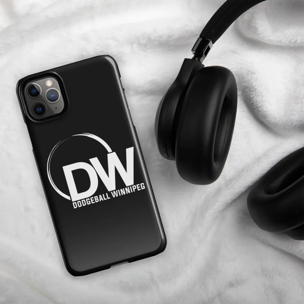 Dodgeball Winnipeg iPhone® Snap Case product image (6)
