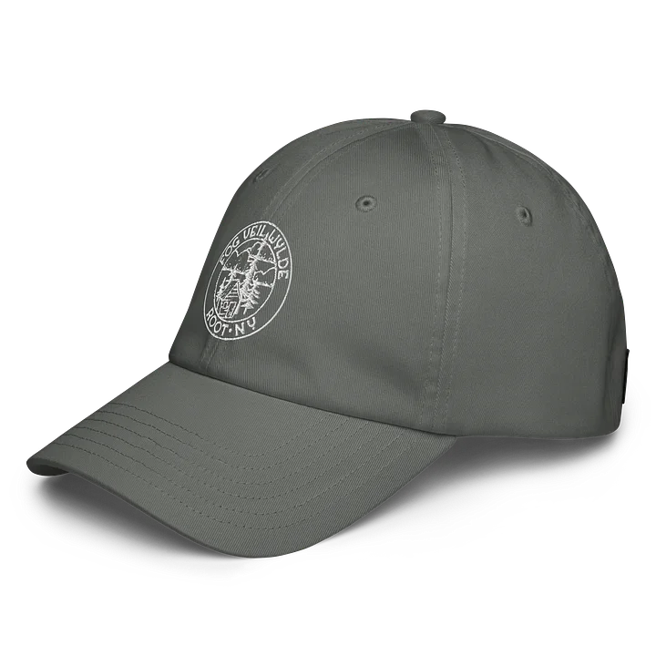 Classic Seal in White | Dad Hat product image (6)