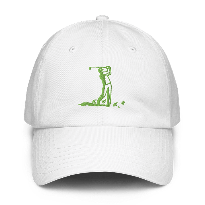 Golf Swing Embroiderd Dad Hat product image (21)