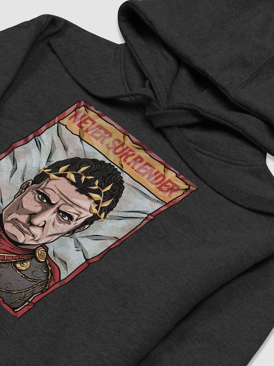 Never Surrender Hoodie product image (3)