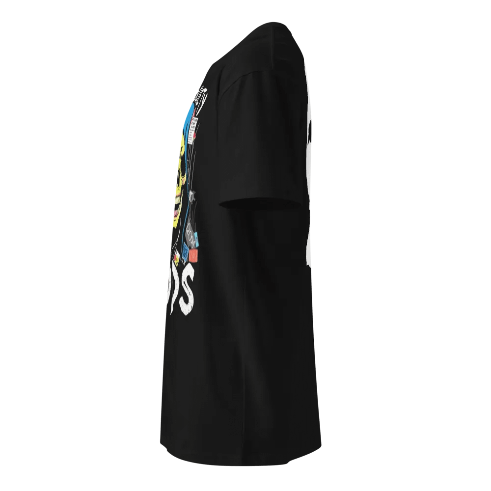 TRASH SOCIETY SKULL LEADER product image (2)