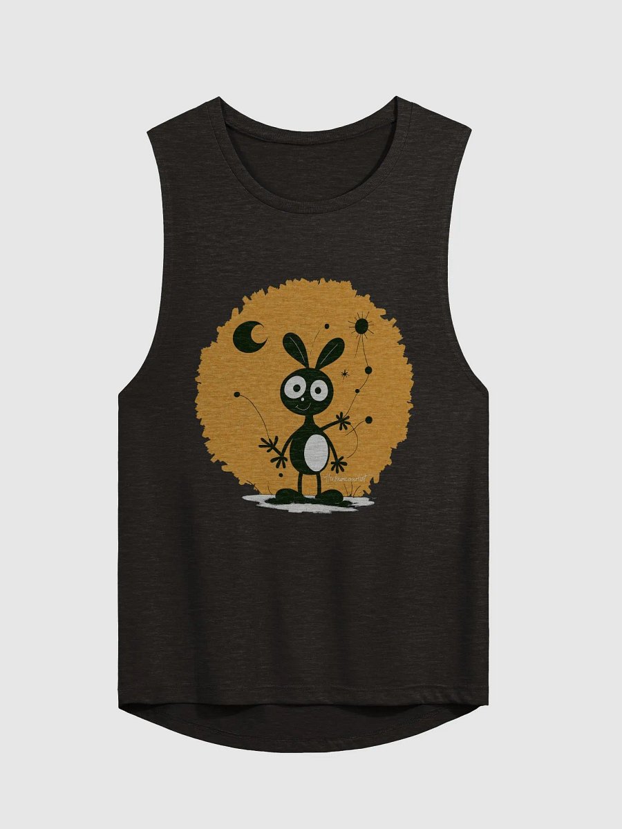 Bella+Canvas Women's Flowy Muscle Tank product image (3)