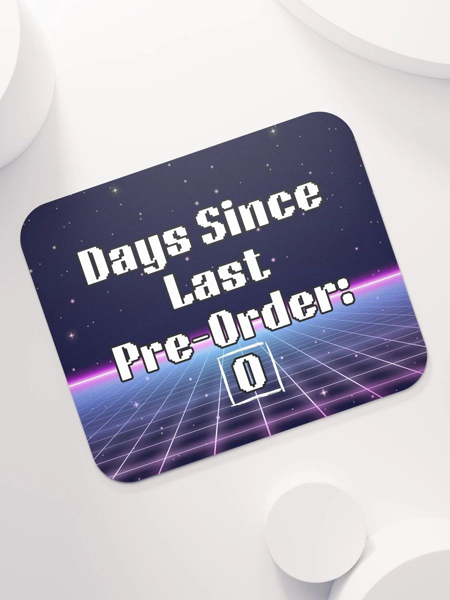 ONLY PRE-ORDERS (Mousepad) product image (7)