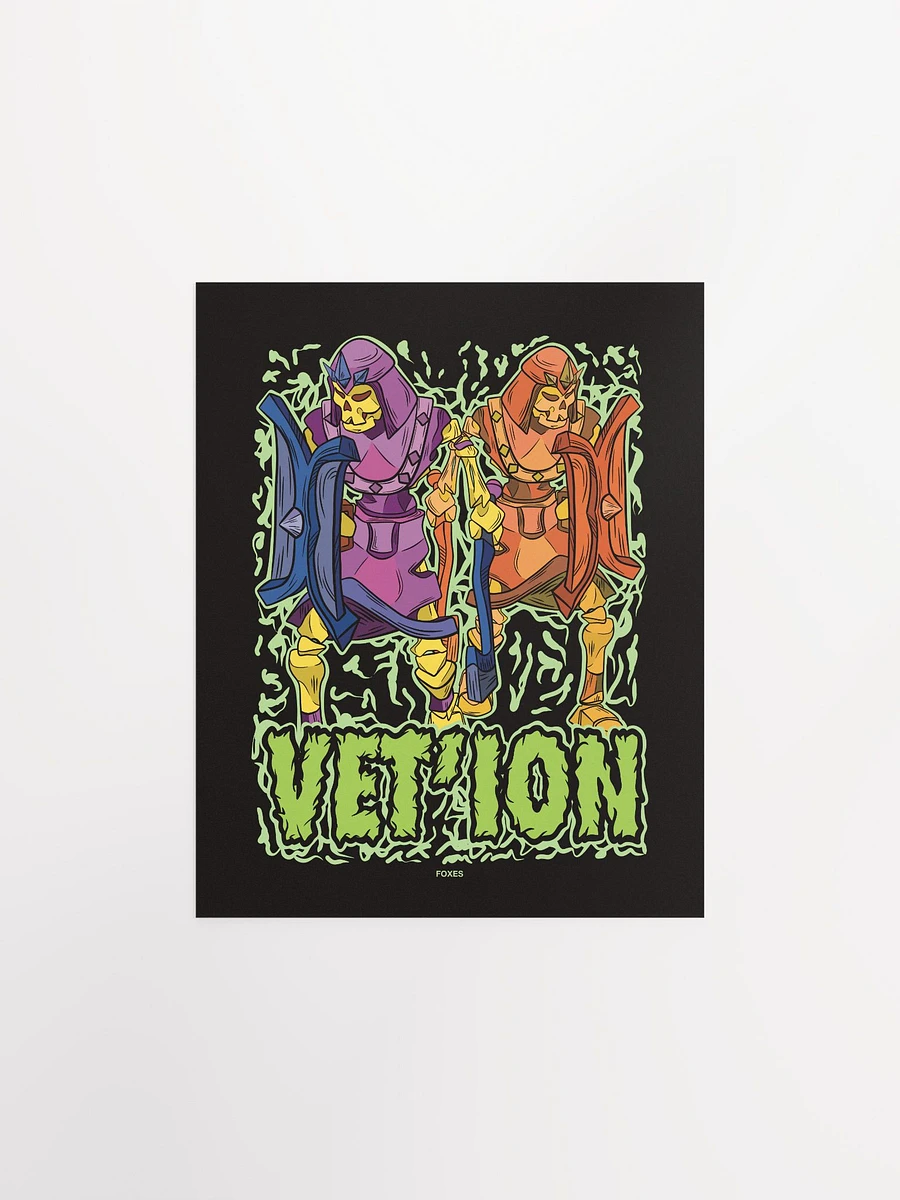Vet'ion - Poster product image (1)