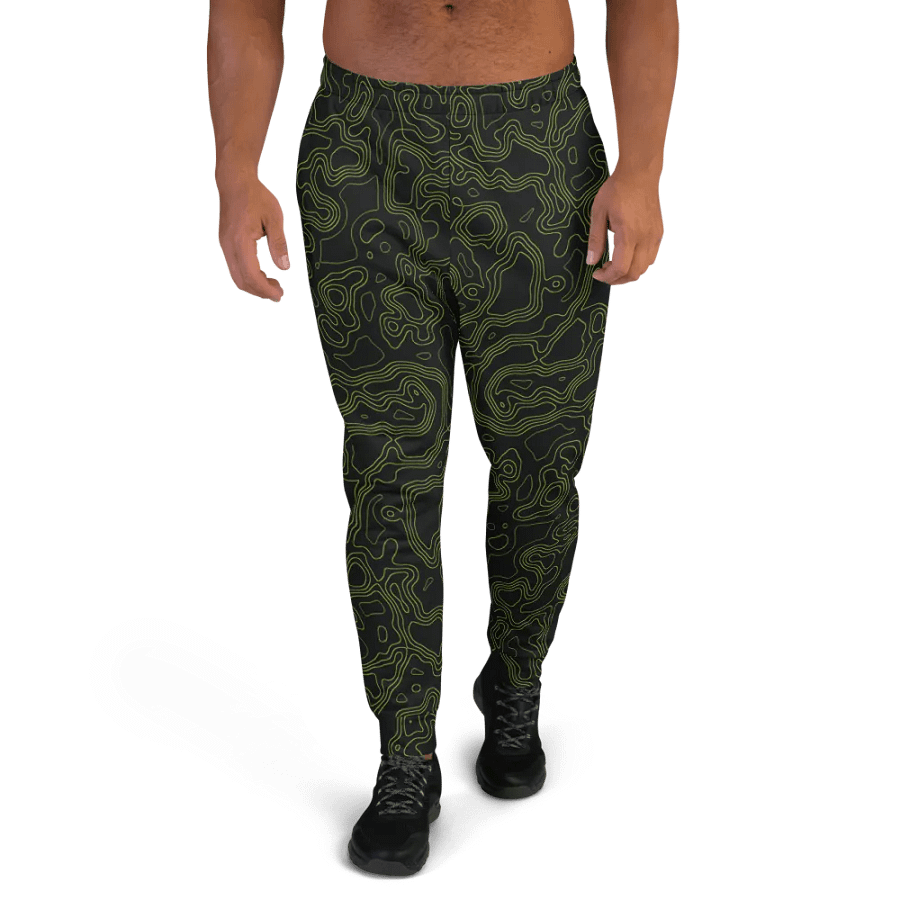 All-Over Print Joggers - UTMP Stealth Camo product image (6)