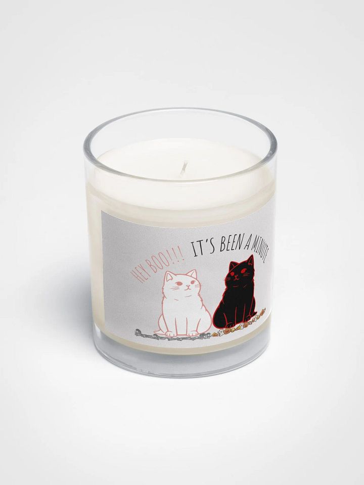 Boo-tiful Soy Wax Candle product image (2)