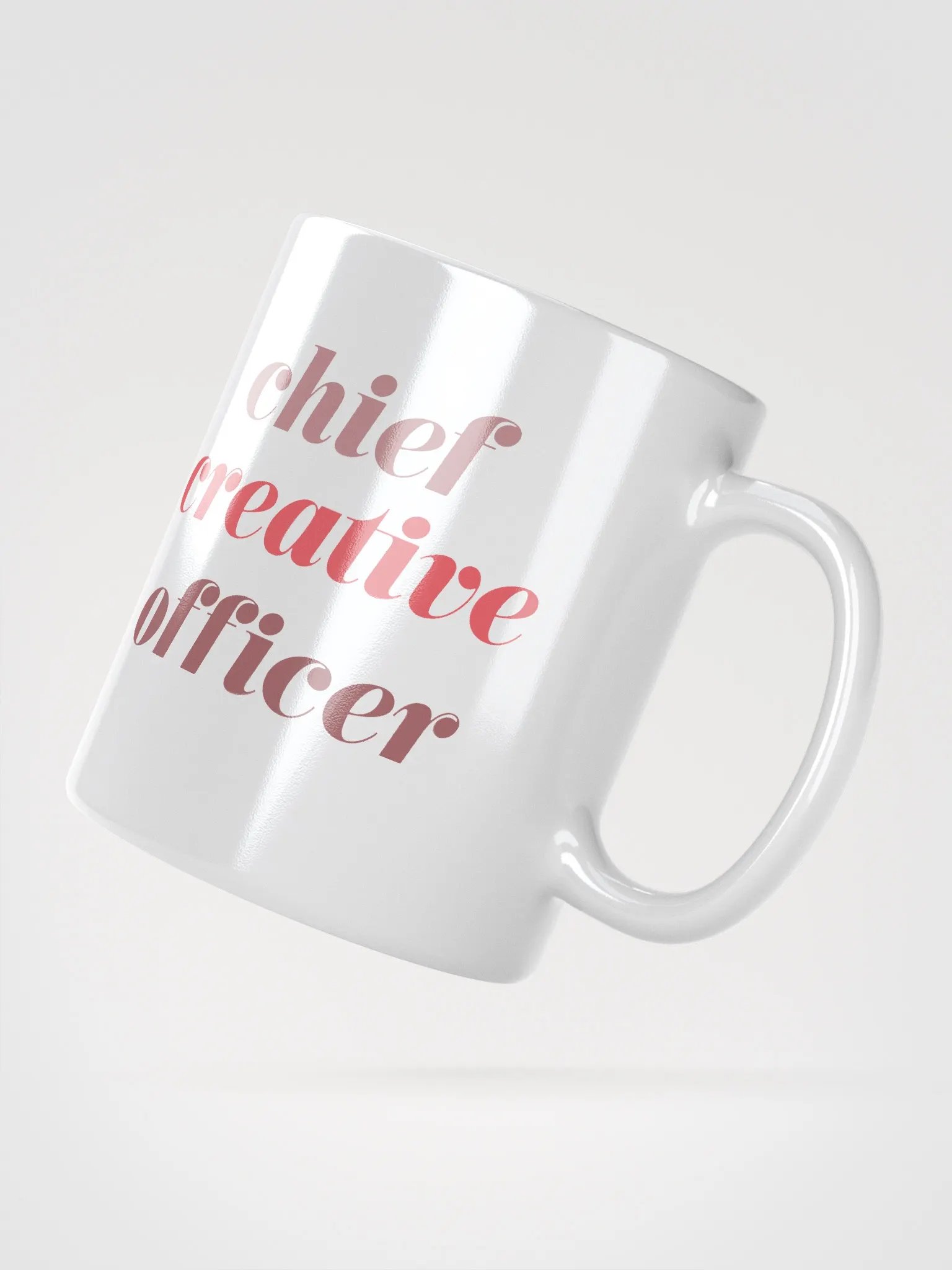 Chief Creative Officer MUG product image (2)