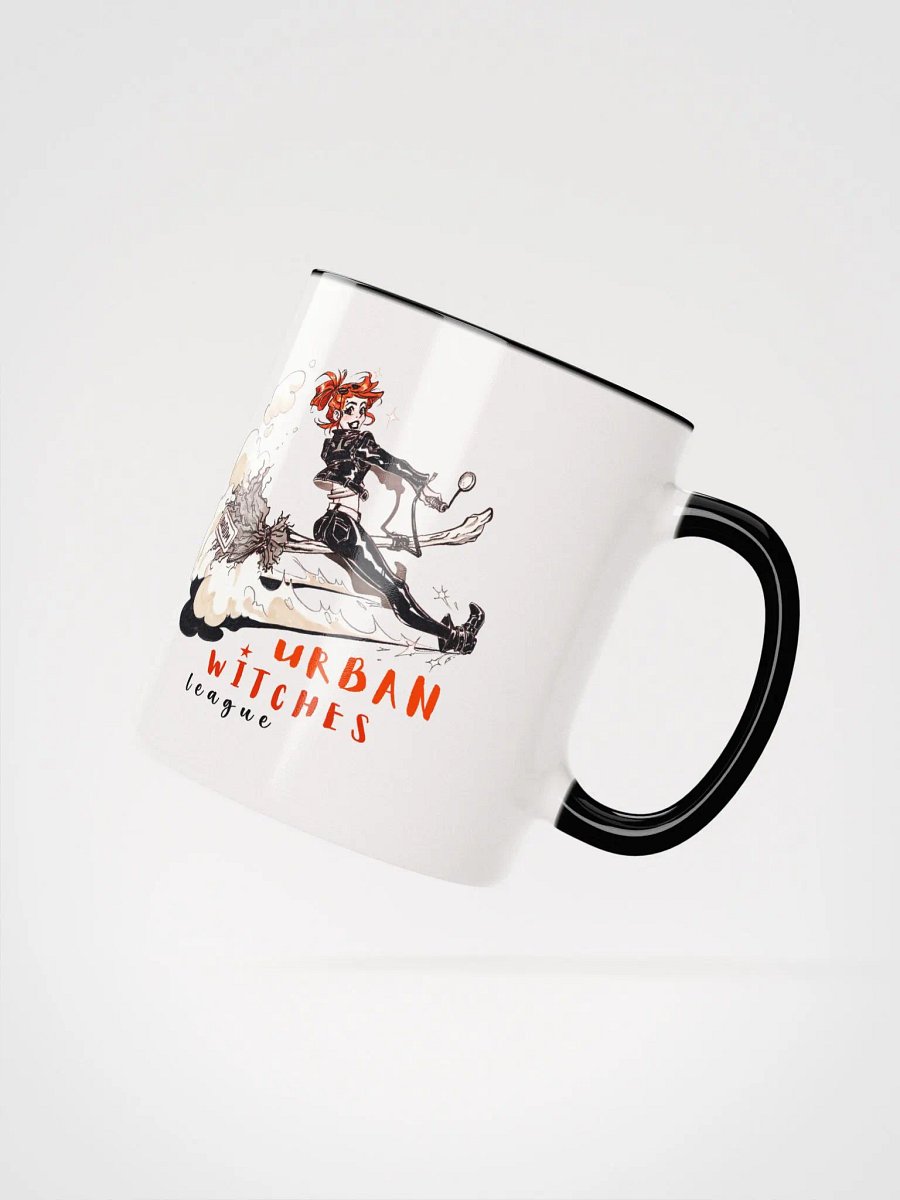 Biker Witch Mug product image (4)