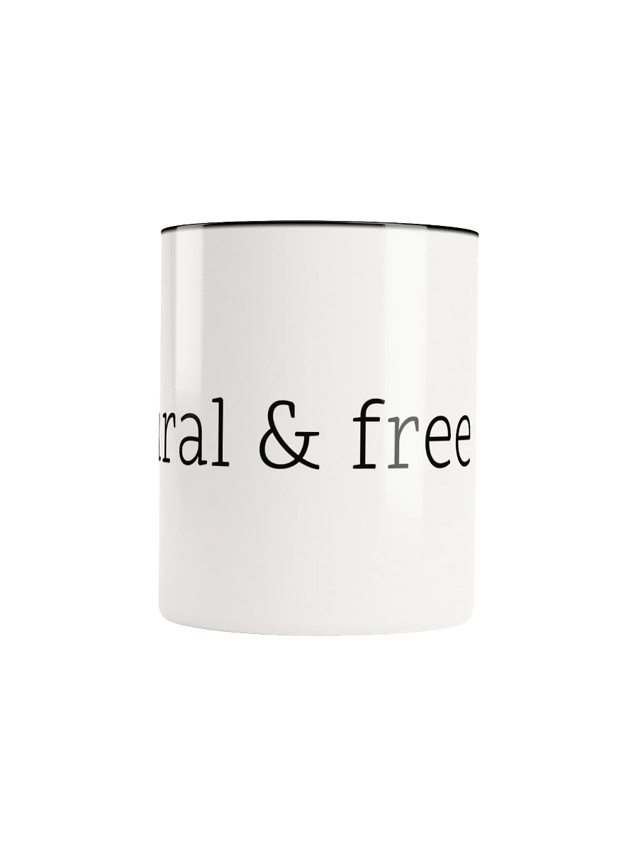 R&F - Mug product image (48)