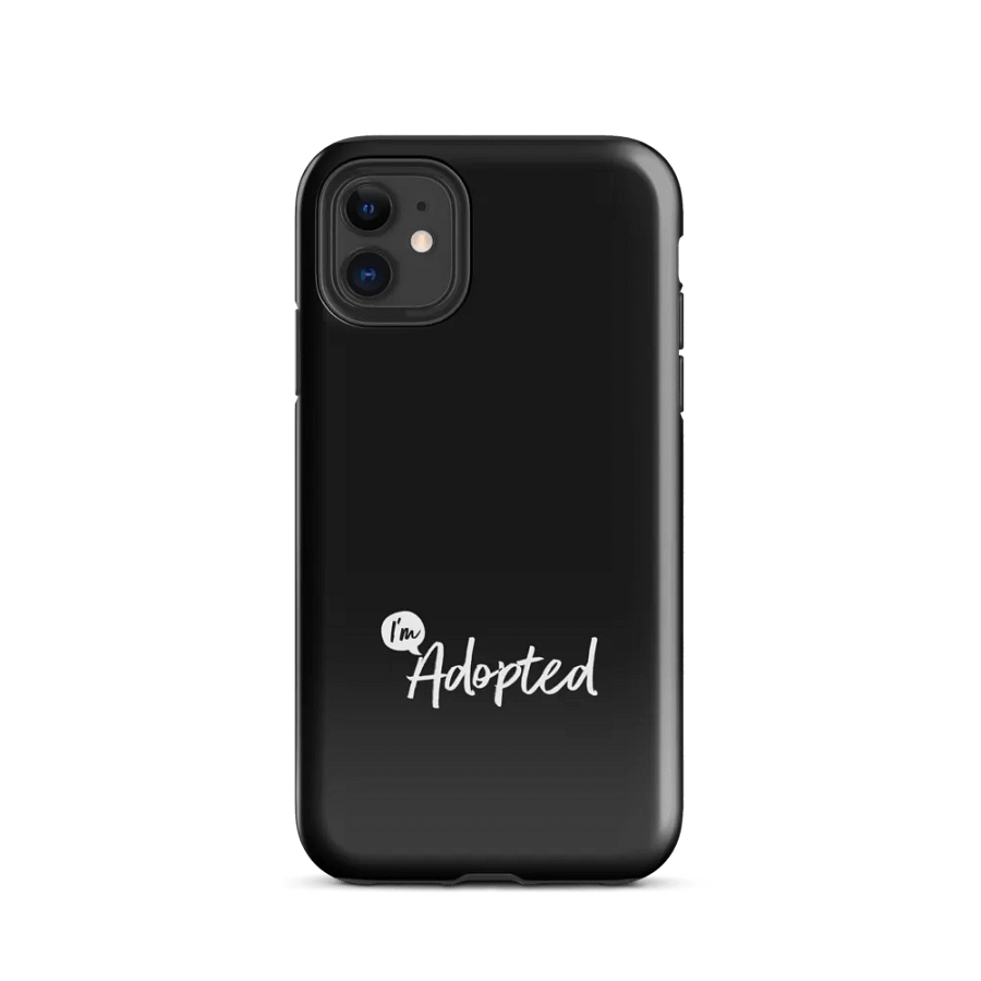 I'm Adopted Phone Case product image (24)