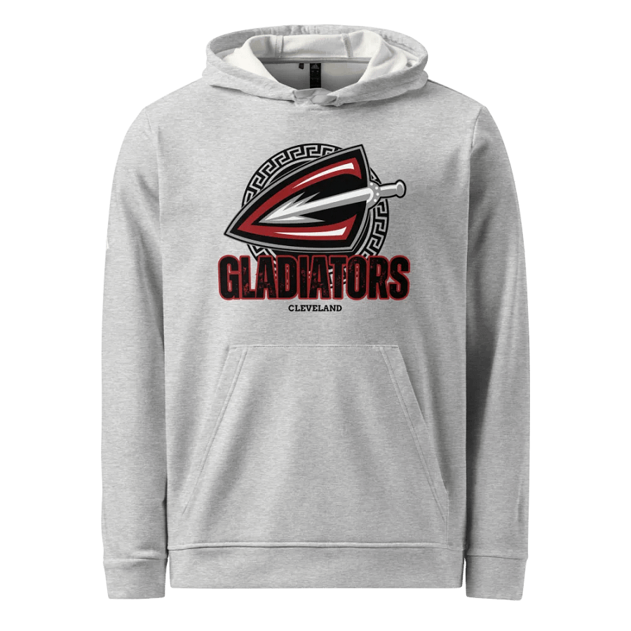 Cleveland Gladiators Adidas Hoodie product image (1)